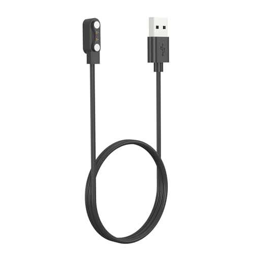 MLWSKERTY Die Smartwatches laden das USB-Ladekabel für das Kabel und das Kabel der Smartwatches COLMI V68 auf von MLWSKERTY
