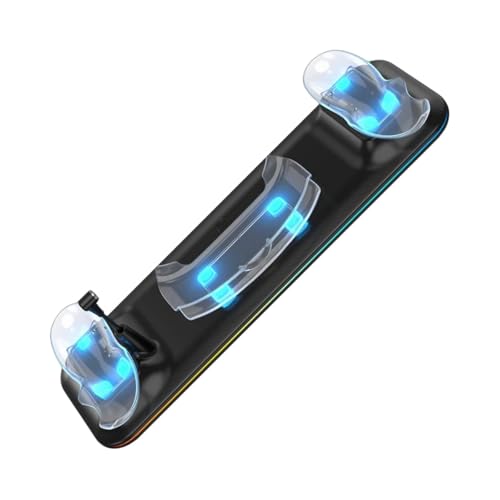 MLWSKERTY Dock für 3 Schnellstationen Virtual Reality Headsets Controller Adapter Dock Virtual Reality Headsets Ladegeräte MLWSKERTY Dock für 3 Schnellstationen Virtual Reality Headsets Controller Adapter Dock Virtual Reality Headsets Ladegeräte von MLWSKERTY