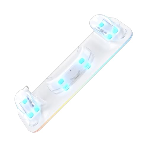MLWSKERTY Dock für 3 Schnellstationen Virtual Reality Headsets Controller Dock Virtual Reality Headsets Ladegeräte MLWSKERTY Dock für 3 Schnellstationen Virtual Reality Headsets Controller Dock Virtual Reality Headsets Ladegeräte von MLWSKERTY