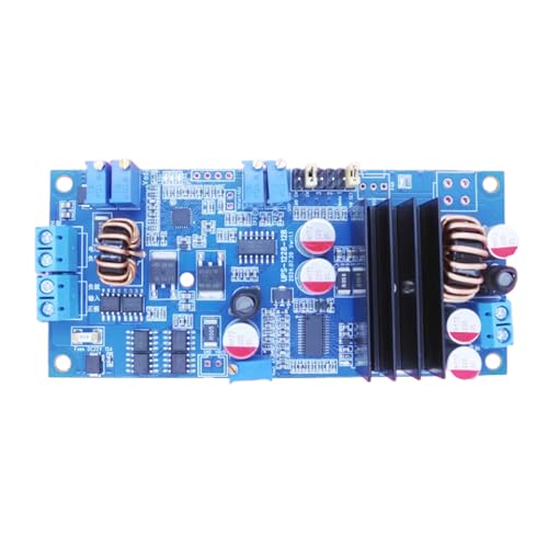 MLWSKERTY Effizienter Stromversabtungsmodul Perfekt Für Computerkabel Und Anschlussbedarf Ununterbrochener Stromversorgung MLWSKERTY Effizienter Stromversabtungsmodul Perfekt Für Computerkabel Und Anschlussbedarf Ununterbrochener Stromversorgung von MLWSKERTY