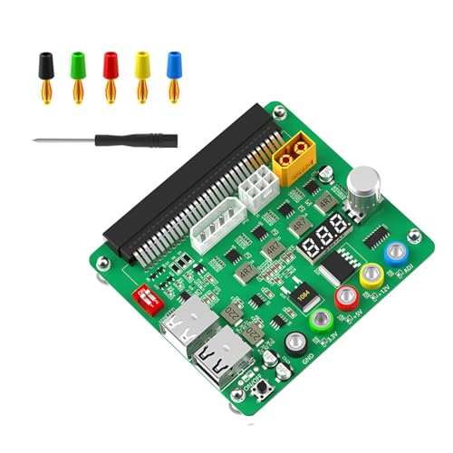 MLWSKERTY Einstellbare Spannungsspannungsnetz Versorgungsscheibe 3 30 V/5V/12 V/USB2.0 Computeradapter Boards Ersatzteil MLWSKERTY Einstellbare Spannungsspannungsnetz Versorgungsscheibe 3 30 V/5V/12 V/USB2.0 Computeradapter Boards Ersatzteil von MLWSKERTY