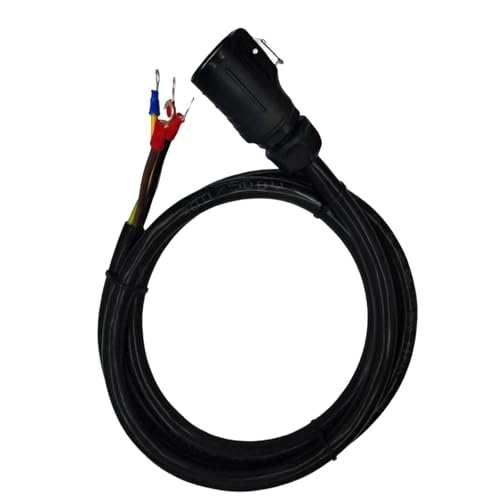 MLWSKERTY Emulatoren, Lüfter, Kabel, Luftfahrtkabel, Luftfahrtanschlüsse für Antminers S19hydro von MLWSKERTY