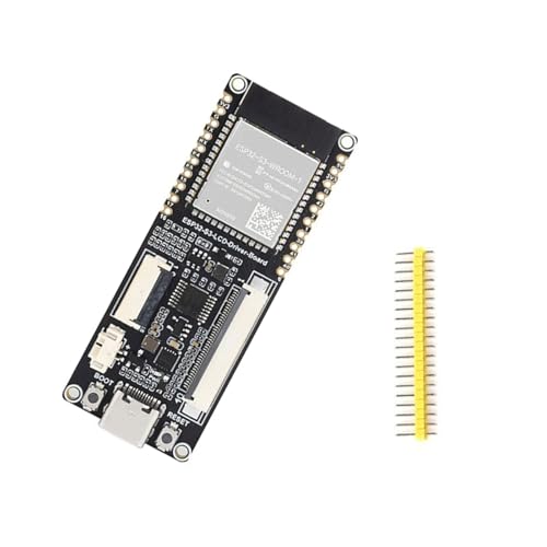 MLWSKERTY Entwicklungskarte Mikrocontroller, LCD-Treiber, hohe Kapazität, mehrere Schnittstellen von MLWSKERTY
