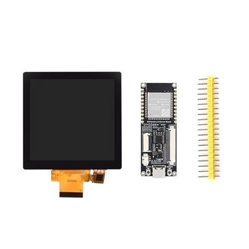 MLWSKERTY Entwicklungskarte Mikrocontroller, LCD-Treiber, hohe Kapazität, mehrere Schnittstellen von MLWSKERTY