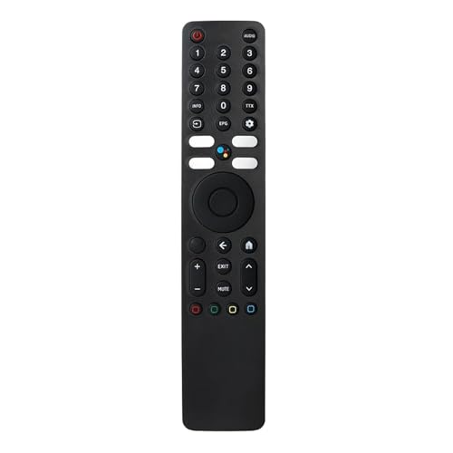 MLWSKERTY Ersatz-Controller ohne Akku für 4K-Fernseher, Sprachfernbedienung, hohe Empfindlichkeit MLWSKERTY Ersatz-Controller ohne Akku für 4K-Fernseher, Sprachfernbedienung, hohe Empfindlichkeit von MLWSKERTY