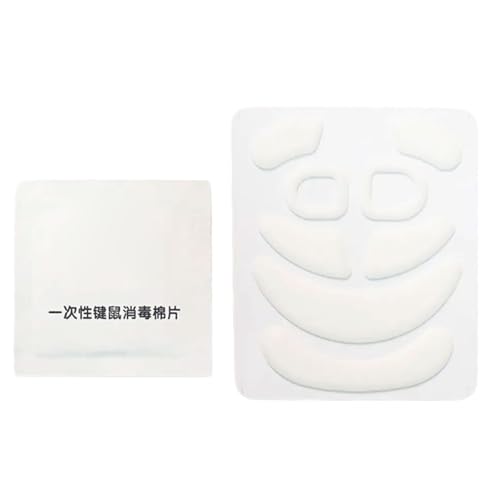 MLWSKERTY Esports Ice Edition PTFE Maus Skates Pad Für Esports Game Mausgeschwindigkeit Und Präzise Verbesserung MLWSKERTY Esports Ice Edition PTFE Maus Skates Pad Für Esports Game Mausgeschwindigkeit Und Präzise Verbesserung von MLWSKERTY