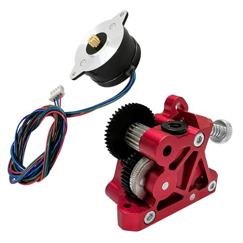 MLWSKERTY Extruder aus Aluminium, Extruder, Metall von MLWSKERTY
