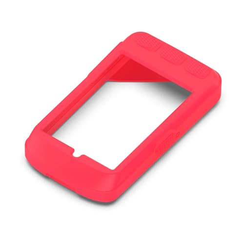 MLWSKERTY Flexibler Silikon Schutzhülle Guard Für Elemnt Cycling Computer Bike Navigation Wasserdicht Bequemer von MLWSKERTY
