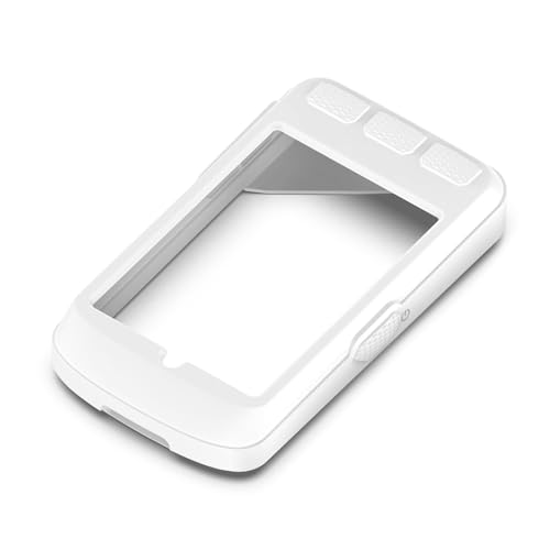 MLWSKERTY Flexibler Silikon Schutzhülle Guard Für Elemnt Cycling Computer Bike Navigation Wasserdicht Bequemer von MLWSKERTY