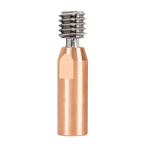 MLWSKERTY Ganzmetall CR10-TCrazy Heat Break Hals CR10 CR10 3 5Hotend 3 5 von MLWSKERTY