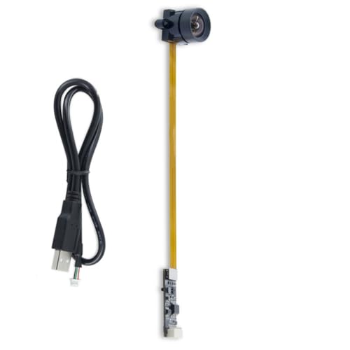 MLWSKERTY Global Shutter Monochromatisches Kameramodul OV9281 Sensoren Webcam-Box Chip Photosensitiv OV9281 Kameramodul MLWSKERTY Global Shutter Monochromatisches Kameramodul OV9281 Sensoren Webcam-Box Chip Photosensitiv OV9281 Kameramodul von MLWSKERTY