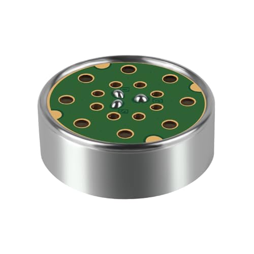 MLWSKERTY Große Blende Electrret Mic Mic Kondensator Mikrofon Cores Sound Sound Pickup für professionelle Aufnahmen von MLWSKERTY