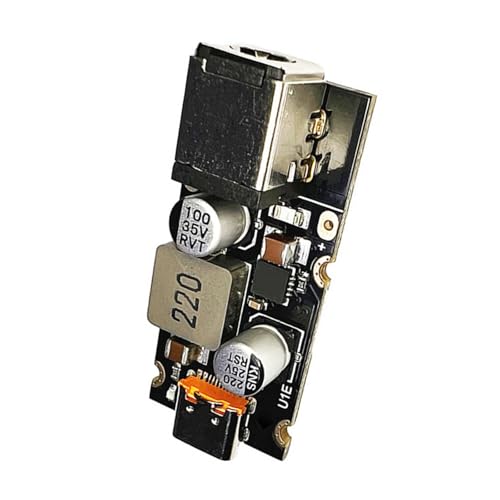 MLWSKERTY HWA73A Hocheffiziente 65-W Ladeplatine Für Computerprojekte von MLWSKERTY