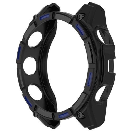 MLWSKERTY Haut für Smartwatch, staubdicht, stoßfest, einfache Installation MLWSKERTY Haut für Smartwatch, staubdicht, stoßfest, einfache Installation von MLWSKERTY