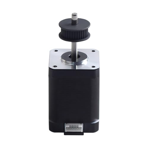 MLWSKERTY Hochpräziser 42-60 Schrittmotor Für 3D Drucker Extruder Leiser Betrieb Hohe Temperaturbeständigkeit von MLWSKERTY