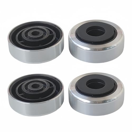 MLWSKERTY Isolationspuffer Platin, um Vibrationen bei lauten Worten zu reduzieren, Isolierung, Füße, Fußböden, Schutz für den Verstärker MLWSKERTY Isolationspuffer Platin, um Vibrationen bei lauten Worten zu reduzieren, Isolierung, Füße, Fußböden, Schutz für den Verstärker von MLWSKERTY