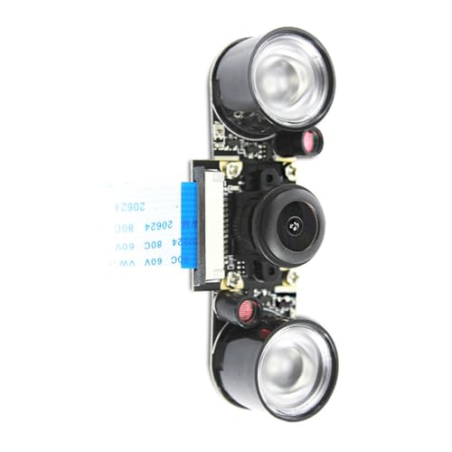 MLWSKERTY Kameramodul Nachtansicht 5MP Webcam 130 Grad Wide Webcam Für 4 Modelle Für 4 Modell B Und 3B MLWSKERTY Kameramodul Nachtansicht 5MP Webcam 130 Grad Wide Webcam Für 4 Modelle Für 4 Modell B Und 3B von MLWSKERTY