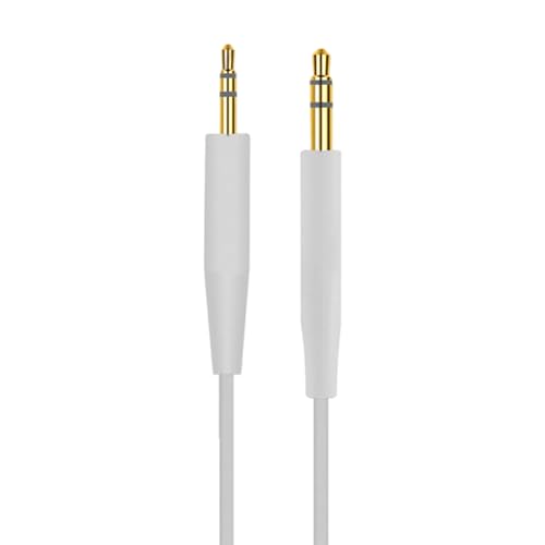 MLWSKERTY Kopfhörerkabel, Stecker 2, 5 mm, für QC45-Kopfhörer, Ersatzkabel, Musikkabel MLWSKERTY Kopfhörerkabel, Stecker 2, 5 mm, für QC45-Kopfhörer, Ersatzkabel, Musikkabel von MLWSKERTY