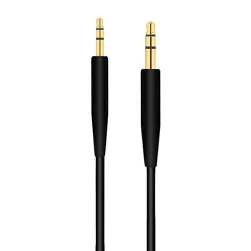 MLWSKERTY Kopfhörerkabel, Stecker 2, 5 mm, für QC45-Kopfhörer, Ersatzkabel, Musikkabel von MLWSKERTY