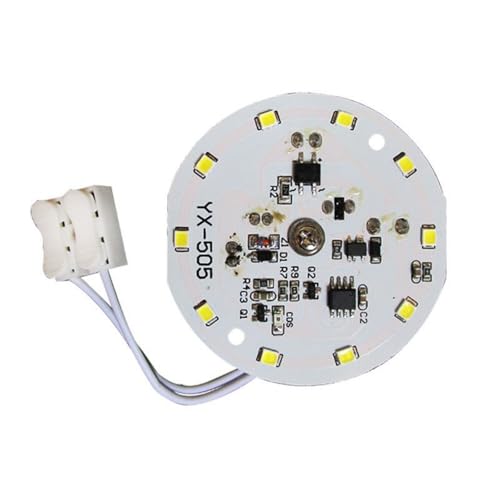 MLWSKERTY Magnetische LED-Deckenleuchte, mit Konstruktionen in Sono-Sensoren MLWSKERTY Magnetische LED-Deckenleuchte, mit Konstruktionen in Sono-Sensoren von MLWSKERTY