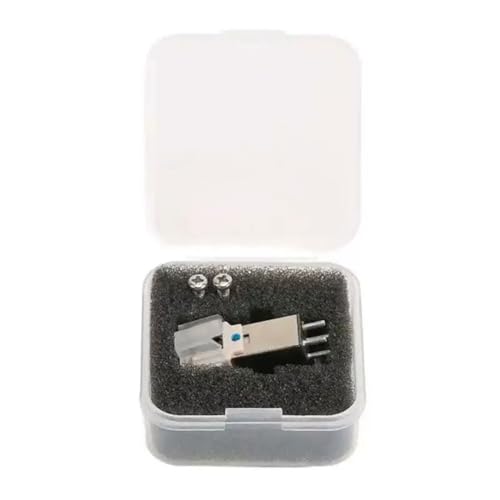MLWSKERTY Magnetische Phono-Nadel, Phono-Kartusche, für Hörgeräte AT3600L, Stiftzeiger von MLWSKERTY