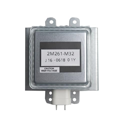 MLWSKERTY Magnetron Mikrowellenherd, professionell, 2M261-M32, Teil, Mikrowelle, Metall-Textur, geeignet für Heizanwendungen von MLWSKERTY