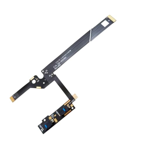 MLWSKERTY Maus Seitentasten Flexibles Kabel Mainboard Leiterplattenkabel Für GProX Superlight 2 GPXS Maus Sanftere Bewegungen von MLWSKERTY