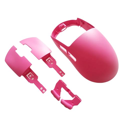 MLWSKERTY Mice Mausgehäuse D Maus links/rechte Seite Obere Taste für GPROX Superlight2 Mice Accord von MLWSKERTY