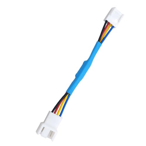 MLWSKERTY Motherboards 4-poliger Adapter, Verlängerungskabel, Lüfter von MLWSKERTY