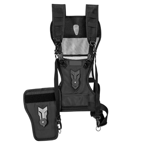 MLWSKERTY Multifunktionaler Kameragurt für DSLR-Kamera, doppelter Schultergurt für schnellen Kamera-Wechsel MLWSKERTY Multifunktionaler Kameragurt für DSLR-Kamera, doppelter Schultergurt für schnellen Kamera-Wechsel von MLWSKERTY