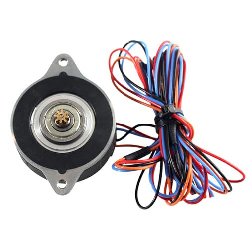 MLWSKERTY NEMA14 36 Schrittmotor 8 Zähne Extruder NEMA14 Schrittmotor 8 Zähne CSE14HRA1L410A-01 2 4 von MLWSKERTY