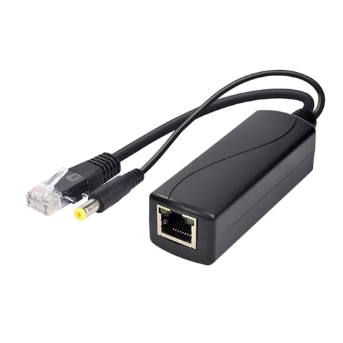 MLWSKERTY Netzadapter DC 5,5 x 2,1 mm, Gigabit, 30 W von MLWSKERTY