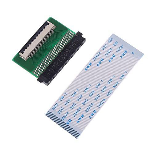 MLWSKERTY Neuer 1 8-Zoll ZIF SSD Zu-1 8-Zoll-50-Pin Adapter von MLWSKERTY