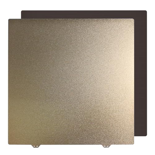 MLWSKERTY Optimale Haftung, 430 x 430 mm, magnetisch, flexibel, strukturiert, für professionellen 3D-Druck MLWSKERTY Optimale Haftung, 430 x 430 mm, magnetisch, flexibel, strukturiert, für professionellen 3D-Druck von MLWSKERTY