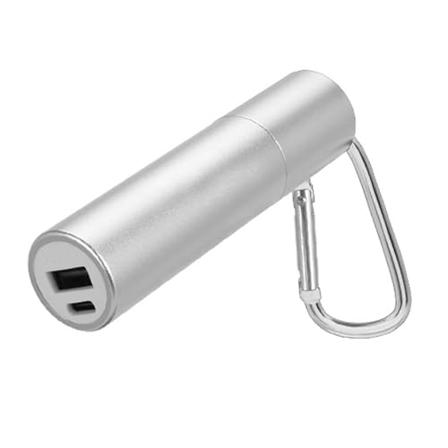 MLWSKERTY Power Case 18650 21700 Batteriehalter Für Handy Tablet Ladevorladungen Schneller Ladehülle (Batterie Nicht Enthalten) von MLWSKERTY