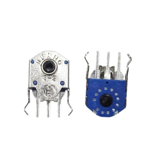 MLWSKERTY Precisions 2 Stück HUANO 8 Mm Blaue Kerne Für GPROX Superlight Computer Maus Reibungslose Navigation von MLWSKERTY