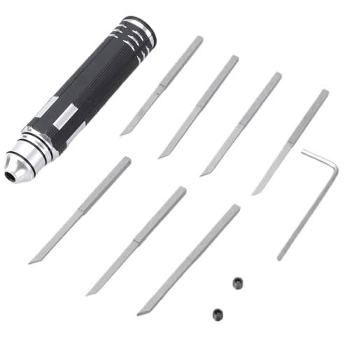 MLWSKERTY Professionelles Modell-Skriber-Set des Legwemple-Modells mit ohne Klappe MLWSKERTY Professionelles Modell-Skriber-Set des Legwemple-Modells mit ohne Klappe von MLWSKERTY