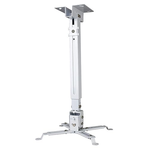 MLWSKERTY Projektor Deckenhalterung Oder Wand LCD 90% Projektoren 43–65 cm Teleskopabstand von MLWSKERTY
