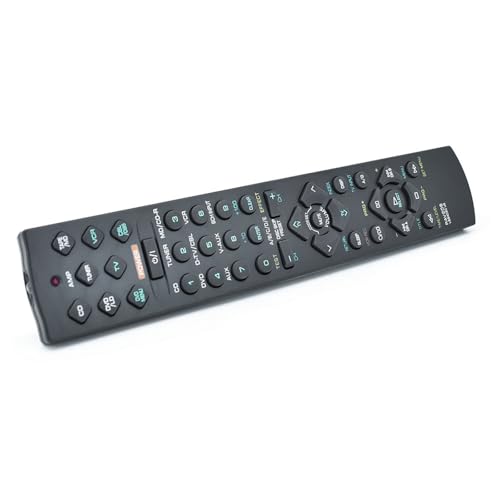MLWSKERTY RAV206 Remote Controller für Empfänger RXV420 / RXV520, reibungsloser Betrieb, schnelle Reaktion MLWSKERTY RAV206 Remote Controller für Empfänger RXV420 / RXV520, reibungsloser Betrieb, schnelle Reaktion von MLWSKERTY