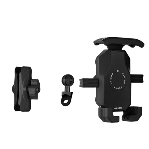 MLWSKERTY Radfahrer 3 Klauen Telefonhalterung Halterung Rack Stoßdämpfer Absorbierer Wasserdichtes Merkmal Für Motorräder Fahrräder Mit Schnellhalterung MLWSKERTY Radfahrer 3 Klauen Telefonhalterung Halterung Rack Stoßdämpfer Absorbierer Wasserdichtes Merkmal Für Motorräder Fahrräder Mit Schnellhalterung von MLWSKERTY