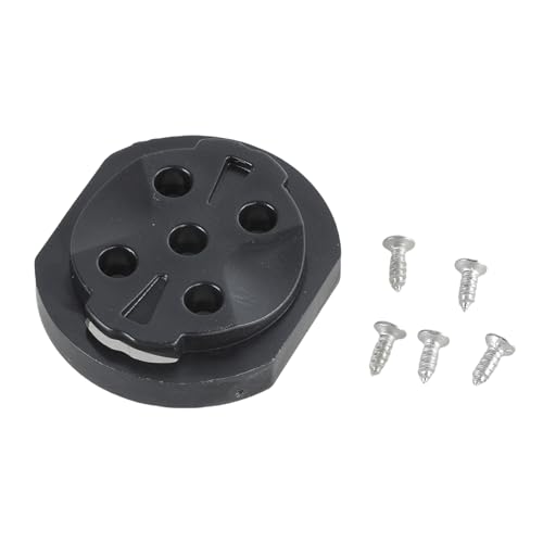 MLWSKERTY Repalcement Bike Accessoire Cycling Computer Mount Bracket Feste Basis Männliche Sitzplatten Fahrradcomputerhalterhalter MLWSKERTY Repalcement Bike Accessoire Cycling Computer Mount Bracket Feste Basis Männliche Sitzplatten Fahrradcomputerhalterhalter von MLWSKERTY
