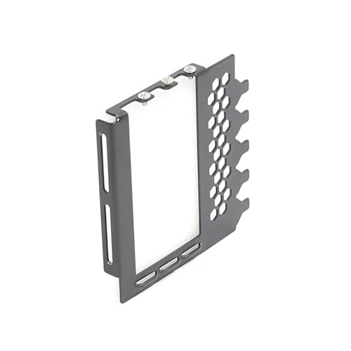 MLWSKERTY SXJ-I GPU Vertikale Metallhalterung zum Umwandeln von Grafikkarte in PC-Gehäuse GPU-Halterung 2/3 Steckplätze von MLWSKERTY