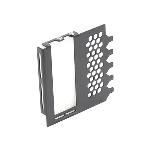 MLWSKERTY SXJ-I GPU Vertikale Metallhalterung zum Umwandeln von Grafikkarte in PC-Gehäuse GPU-Halterung 2/3 Steckplätze von MLWSKERTY
