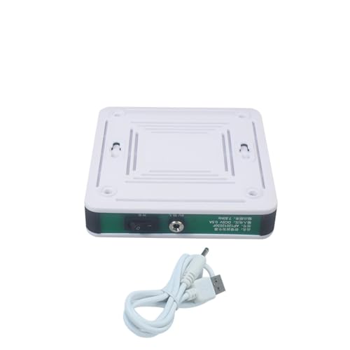 MLWSKERTY Schallbesserungsimpulsegenerator Signale Generator Für Einen Besseren Schlaf Und Reduzierte Stress Trikolor LED Systeme MLWSKERTY Schallbesserungsimpulsegenerator Signale Generator Für Einen Besseren Schlaf Und Reduzierte Stress Trikolor LED Systeme von MLWSKERTY