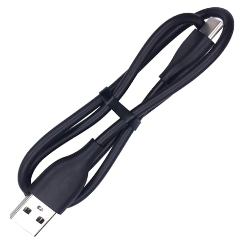 MLWSKERTY Schnellkabel USB C für Kopfhörer 700QC 45 USB-Adapter Ersatzkabel von MLWSKERTY