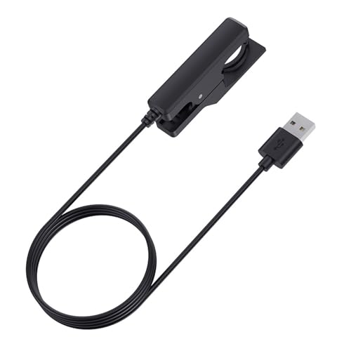 MLWSKERTY Smartwatch Charging Clip Cord Schnellkabel mit starker magnetischer Befestigung für GBD H2000 von MLWSKERTY