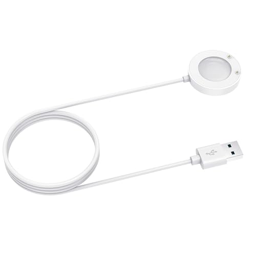 MLWSKERTY Smartwatch Kabel Mit Magnetischer Befestigung Für Keep Watch Pilot1 USB Ladedrahtanbindung Sicherer Anschluss von MLWSKERTY