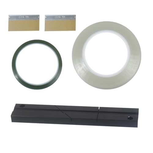 MLWSKERTY Spleißblöcke 1/4 Zoll (6,35 mm) Reparatur-Klebeband Neuester Artikel verfügbar von MLWSKERTY