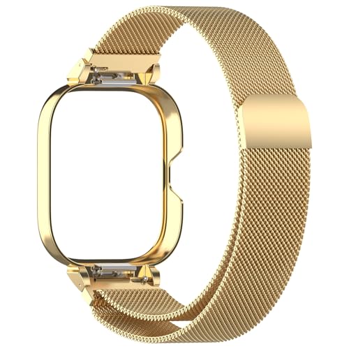 MLWSKERTY Stahlersatzband Elegantes Metallgurt Luxus Uhren Band Ersatz Smartwatch Accessoire 273 Mm Für Uhr 5 MLWSKERTY Stahlersatzband Elegantes Metallgurt Luxus Uhren Band Ersatz Smartwatch Accessoire 273 Mm Für Uhr 5 von MLWSKERTY