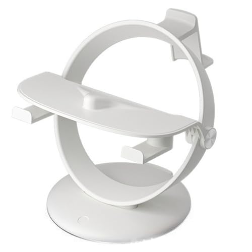 MLWSKERTY Stand-Halterung für Headsets, stabile Aufbewahrung, runde Basis MLWSKERTY Stand-Halterung für Headsets, stabile Aufbewahrung, runde Basis von MLWSKERTY